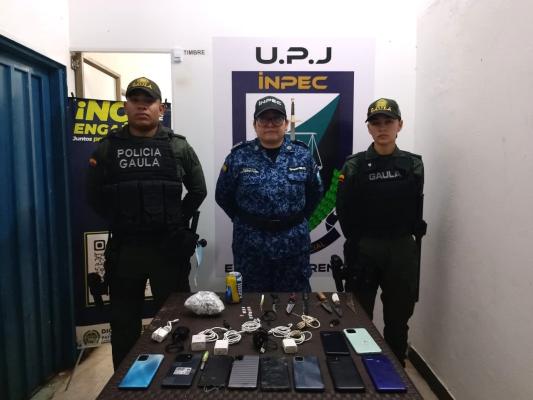 Prevención del secuestro y la extorsión en Caquetá 