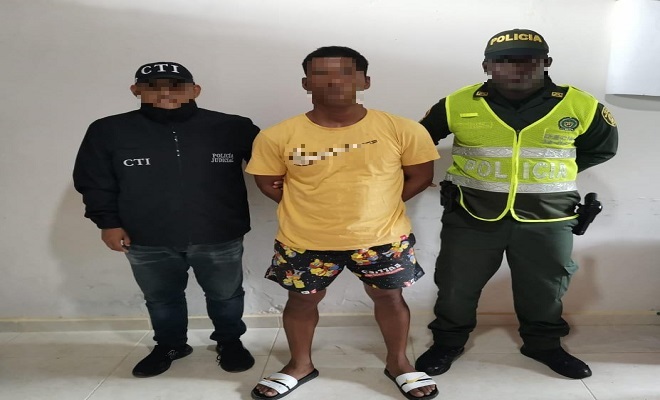 Materializadas en Nuquí dos capturas por violencia intrafamiliar agravada 