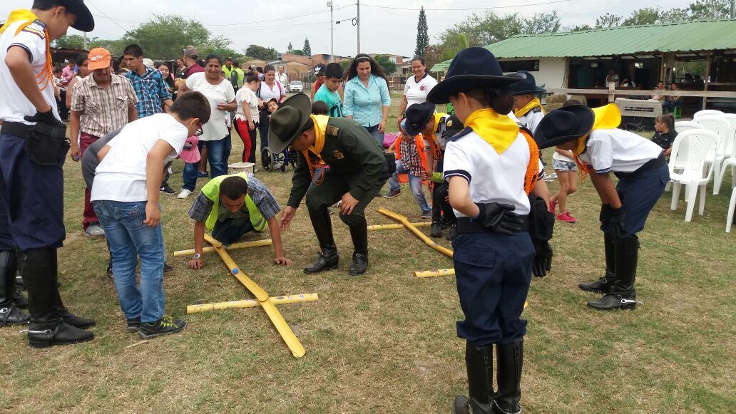 Actividades recreativas