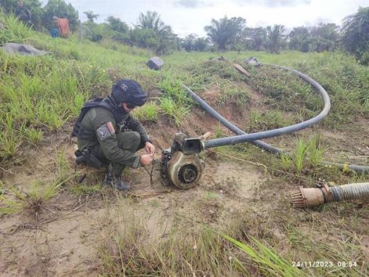 Generaban más de 1000 millones de pesos de mensuales al GAO. 