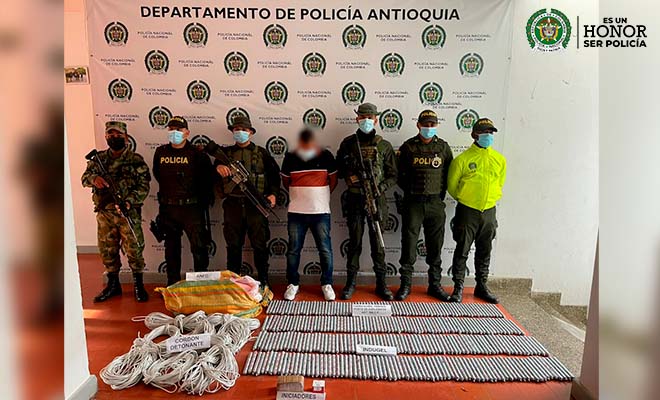 Afectadas las finanzas del Clan del Golfo en más de 200 millones de pesos
