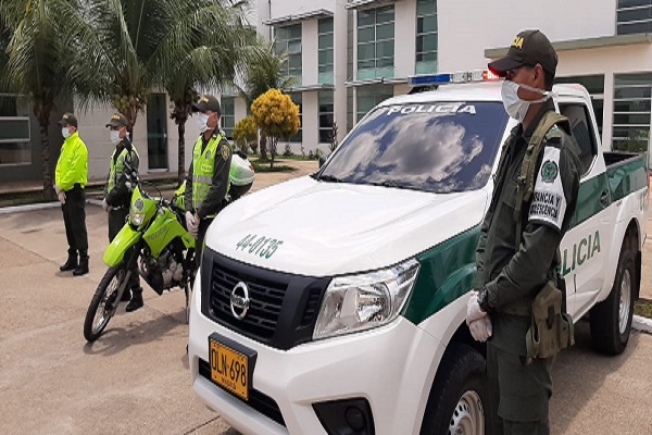 Planes de control en Guanía 