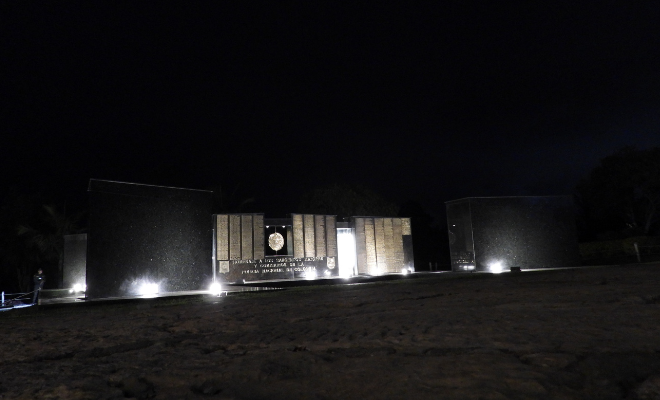 monumento Sargentos Mayores y Comisarios