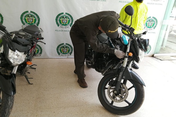 Incrementamos acciones operativas para contrarrestar el hurto en Guainía 