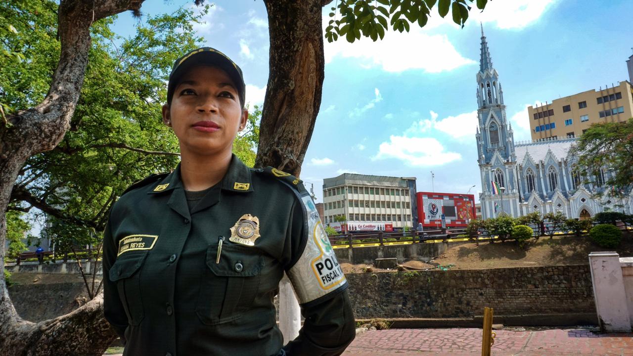 Mujer- POLFA- del- año- 2020- Subintendente- Liliana- Reyes