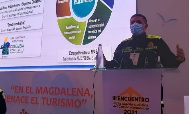 Nace el Centro Integrado de Protección al Turismo3