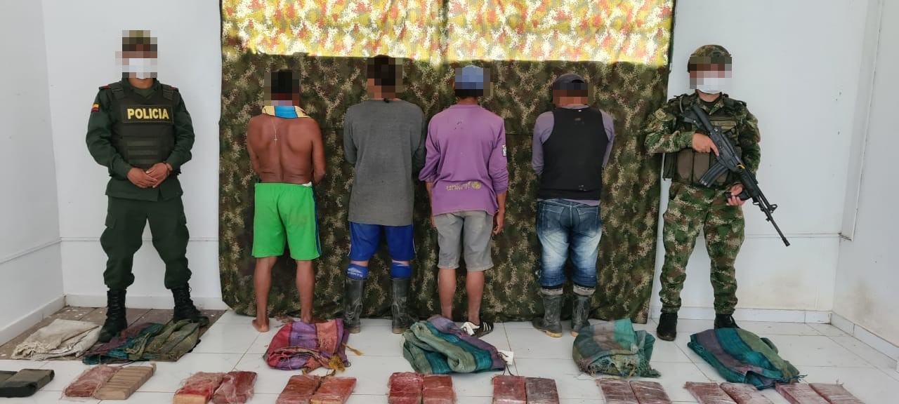 Por un país sin drogas 