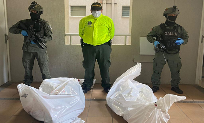 Neutralizaciones 'Clan del Golfo'