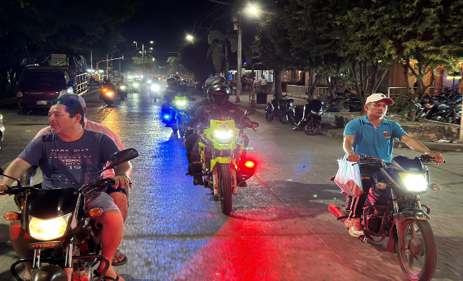 niñas y adolescentes, promoviendo la ruta de atención y denuncia de delitos sexuales