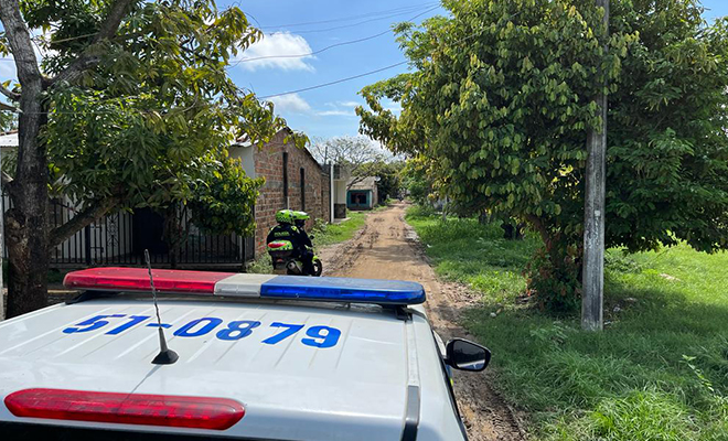 El amor por los animales llevó a esta familia a hacer hasta lo imposible por encontrar a “Nieve” su mascota que fue hurtada en la entrada de su casa.