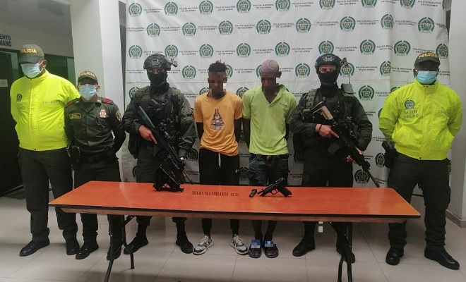 No damos tregua a los grupos delincuenciales en el Chocó