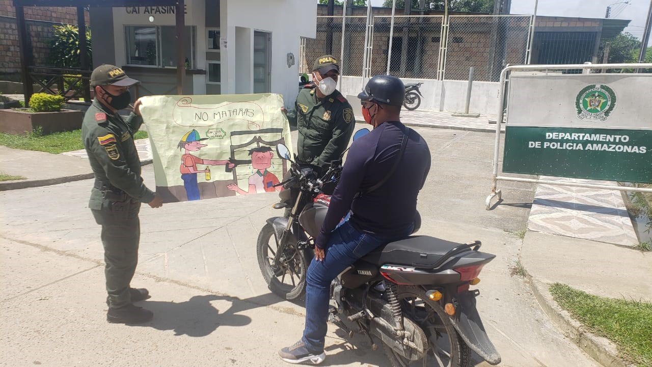 Campañas preventivas