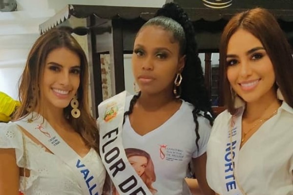 Representante del barrio Flor del Campo