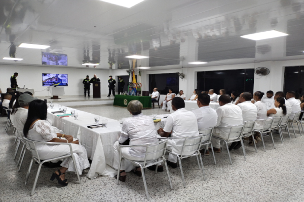 Allí fueron seleccionados los proyectos encaminados al bienestar de las comunidades.