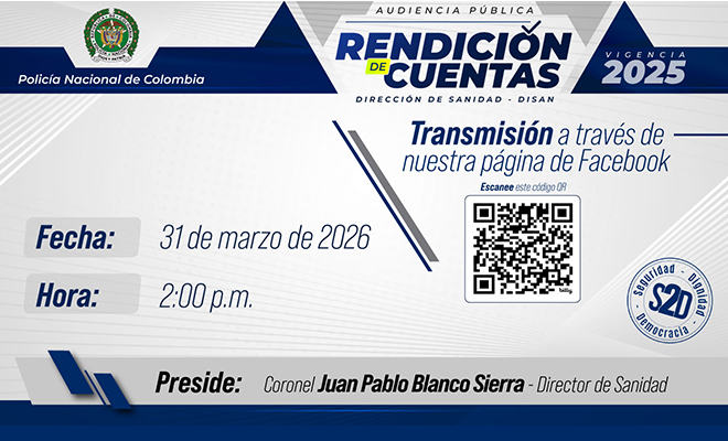 Información de Rendición de Cuentas