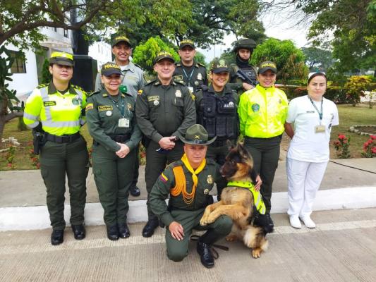  130 años de la Policía Nacional
