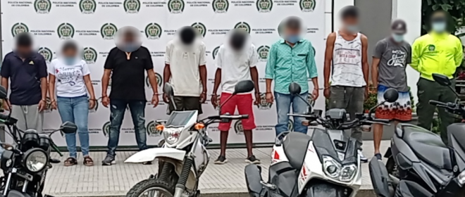 Seguimos dando duro golpes al grupo organizado Clan del Golfo 