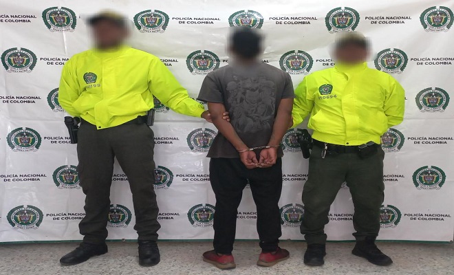 Cayó homicida de extranjero en Leticia