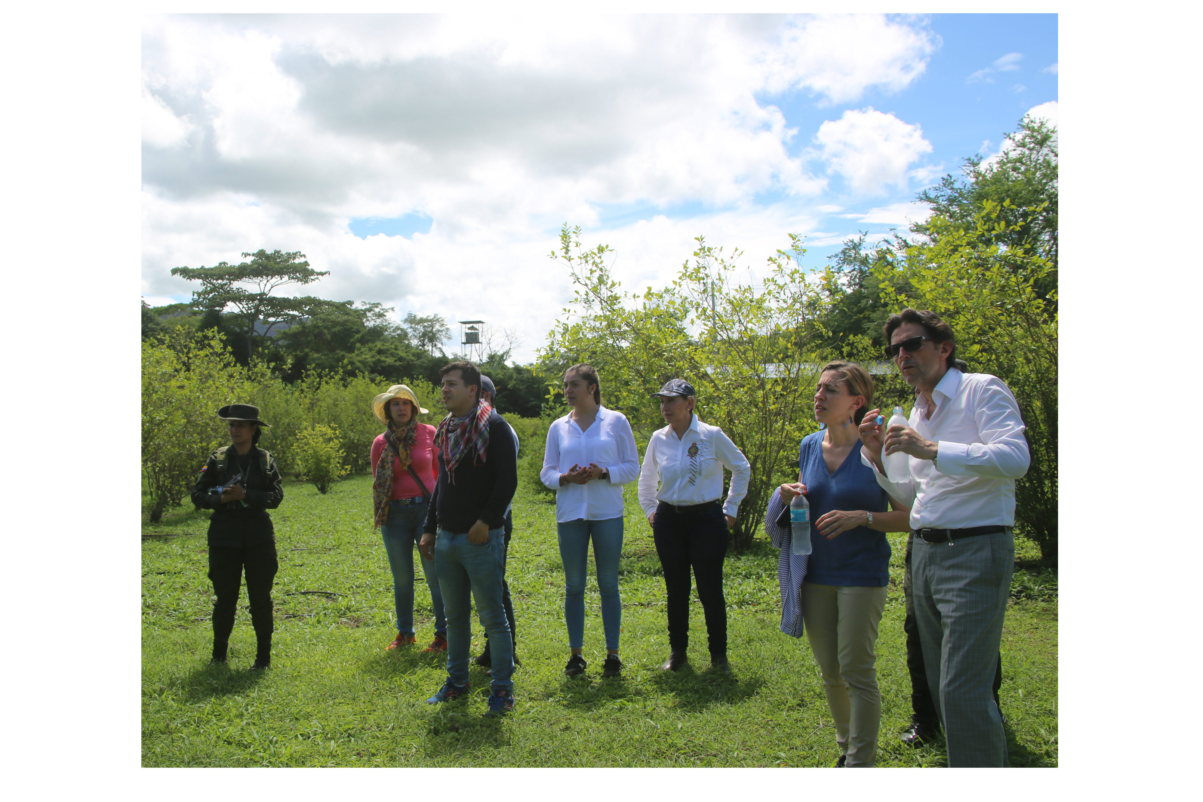 El-centro-internacional-de-estudios-contra-el-narcotráfico-participa-en-intercambio-de-experiencias  