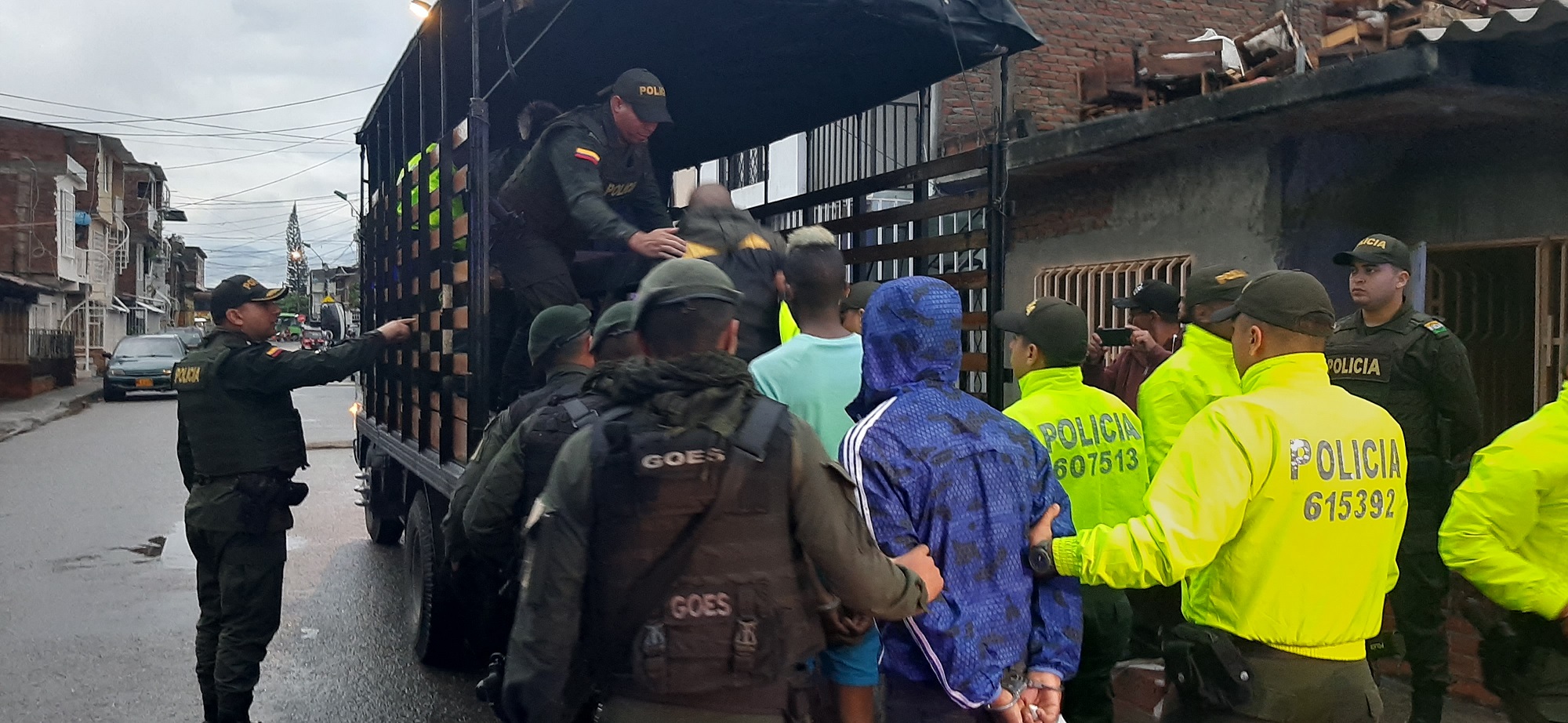 17-capturados-en-operaciones-expres