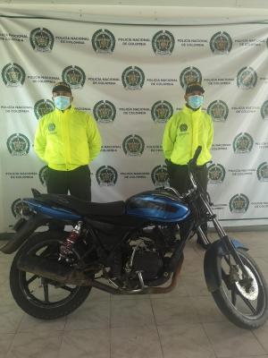 Ofensiva Nacional Contra el Hurto de Automotores