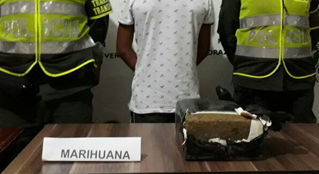 La Policía Nacional-adelantó-ofensiva-contra-el-tráfico local de estupefacientes-en el Meta