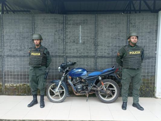 Grupo de Automotores de la SIJIN