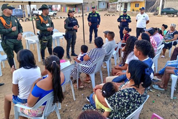 oferta institucional