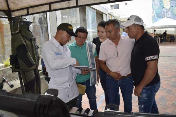 Intervención integral en prevención