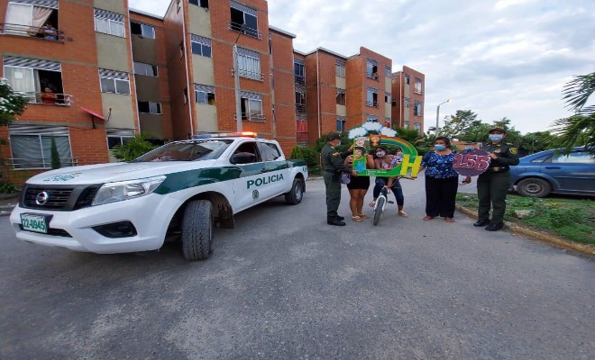 Llevamos nuestra oferta institucional al municipio del Espinal