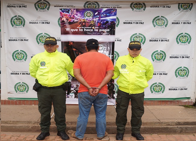 capturado homicida en san josé 