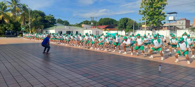 servicio policial capacidades