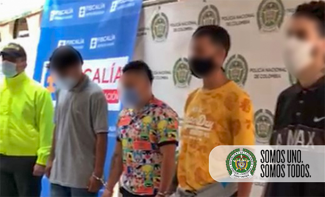 Operación ‘Cazador’ contra el homicidio y feminicidio deja 229 capturas en 28 departamentos y 12 capitales