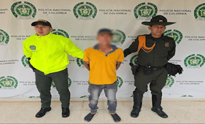 La Policía Nacional captura al responsable de la muerte de un gato