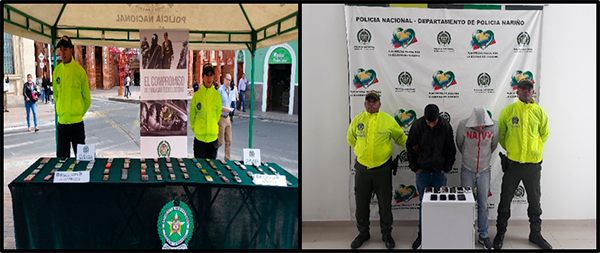 Operación transnacional ‘Alianza ll’ contra el hurto de celulares: 656 capturas