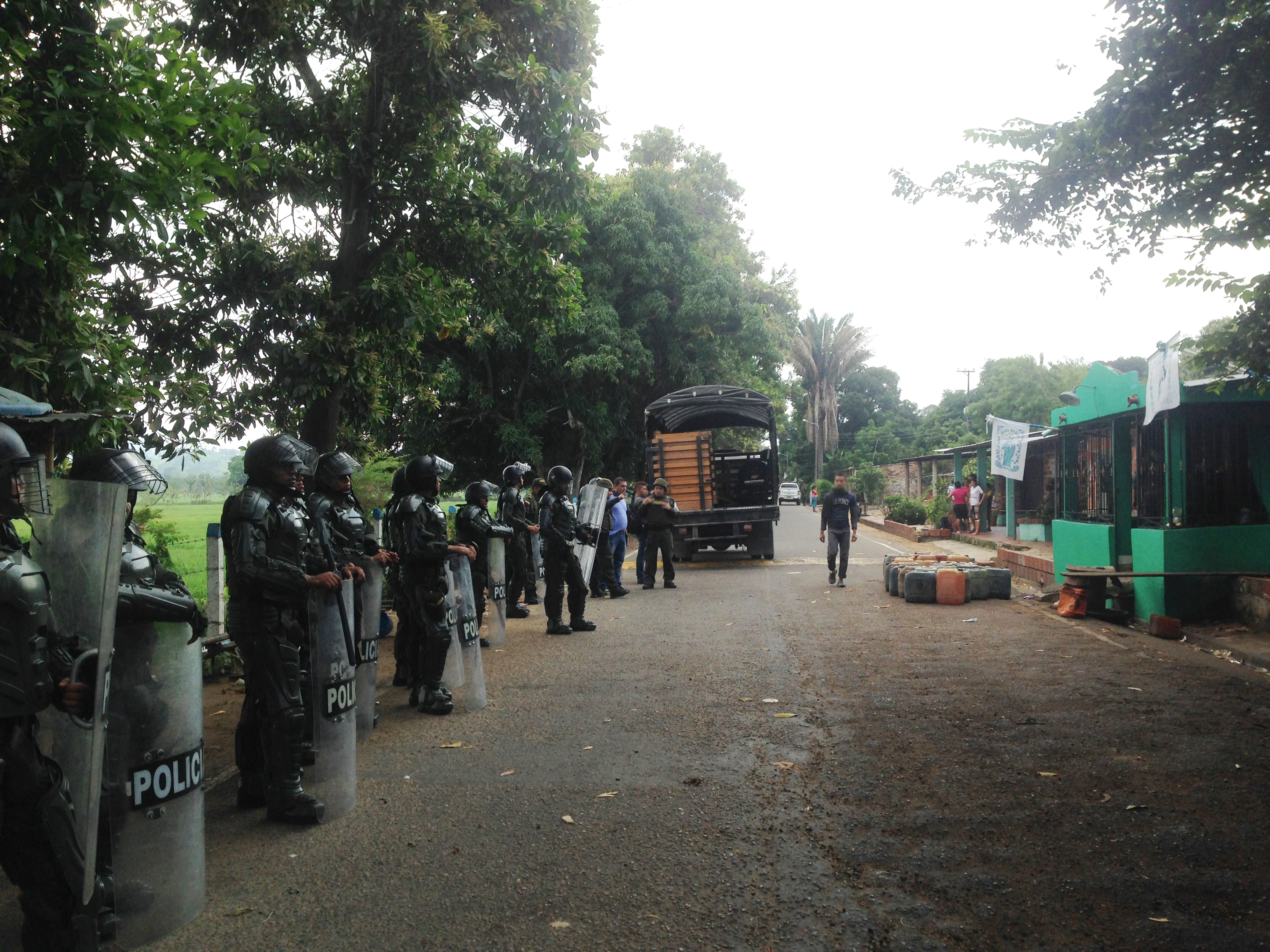 en-zona-rural-de-cucuta-se-realizo-la-operacion-roca-fase-III-contra-el-contrabando-de-hidrocarburos