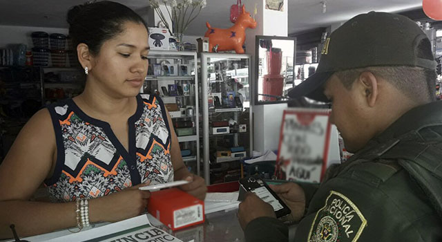 “Operación imperium”-de-la-Policía Nacional-arremete-contra-el hurto-de-celulares-en-el-Meta