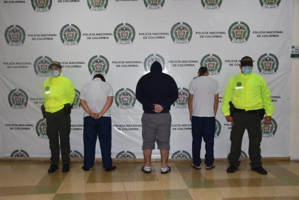 Realizamos la operación Los Renegados en Circasia