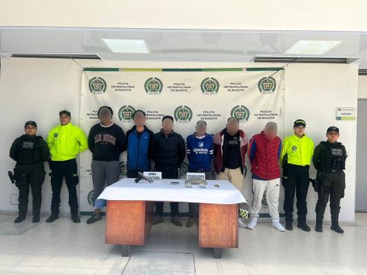 Operación ‘Park Way’