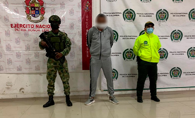 Capturado Pello Locura