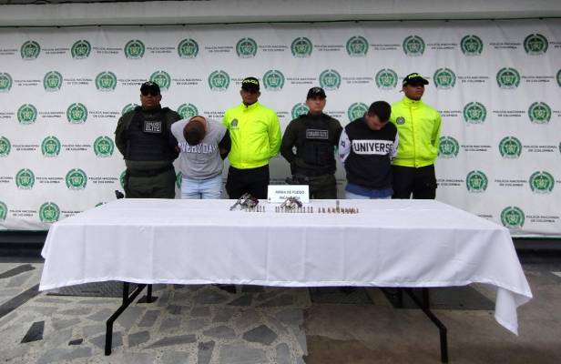 Ofensiva contra el hurto y el homicidio