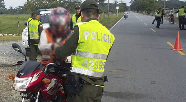 Operación “cazador”-de la Policía Nacional-arroja positivos resultados-contra el hurto de automotores-Meta