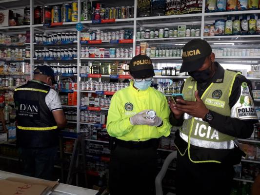 Adulteración- contrabando- falsificación- de- medicamentos