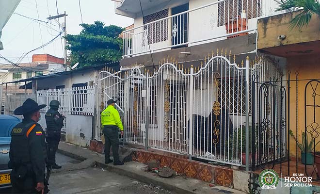 Capturado alias ꞌJhonꞌ y cinco personas más por los delitos de concierto para delinquir y apoderamiento de hidrocarburos