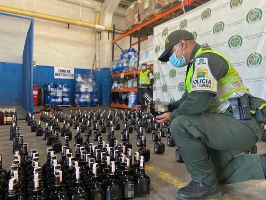 Operación “AMÉRICA III”