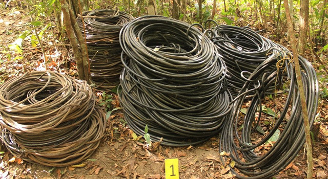 Con la operación “imperium”-la Policía Nacional-combate el hurto-en el Meta