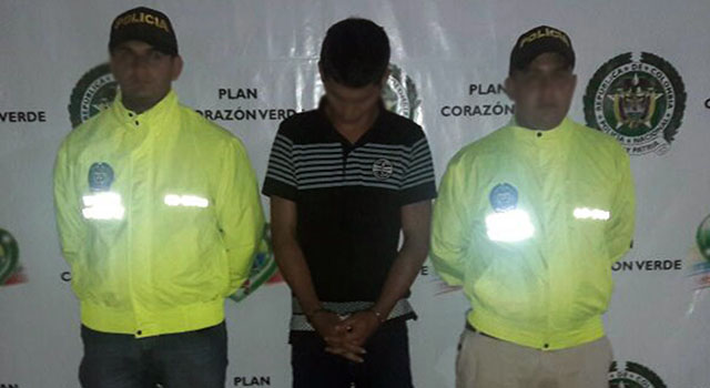 Con la operación “renacer”-la Policía Nacional-combate los delitos sexuales-Meta