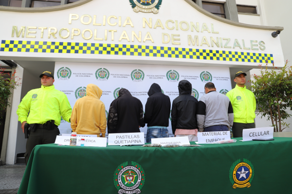 Operación San Francisco 