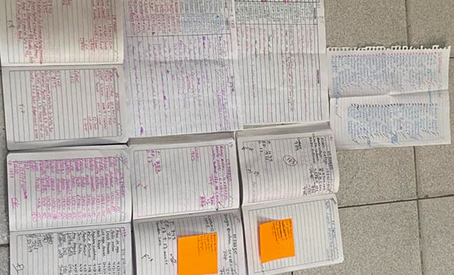 Desarticulada organización delincuencial dedicada a préstamos ‘Gota a Gota’