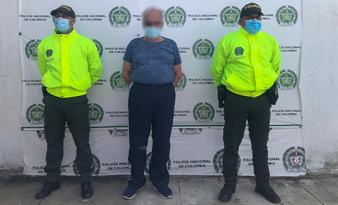 Desarticulada organización criminal dedicada a la creación de empresas para lavar dinero producto del narcotráfico.